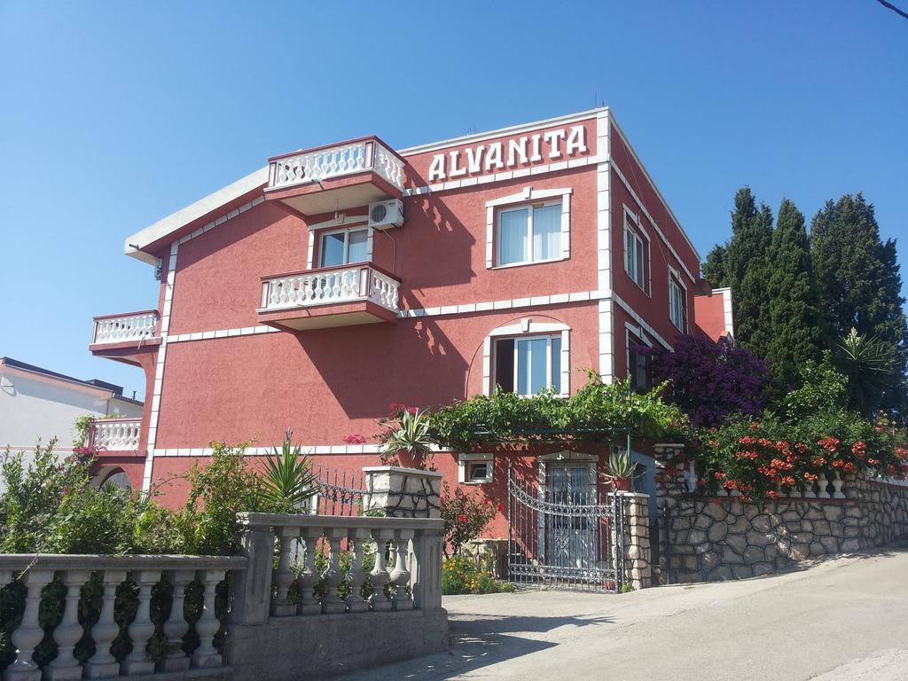Alvanita Apartments Ulcinj Extérieur photo