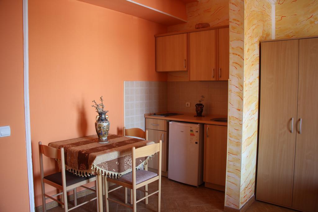 Alvanita Apartments Ulcinj Extérieur photo