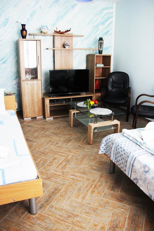 Alvanita Apartments Ulcinj Extérieur photo