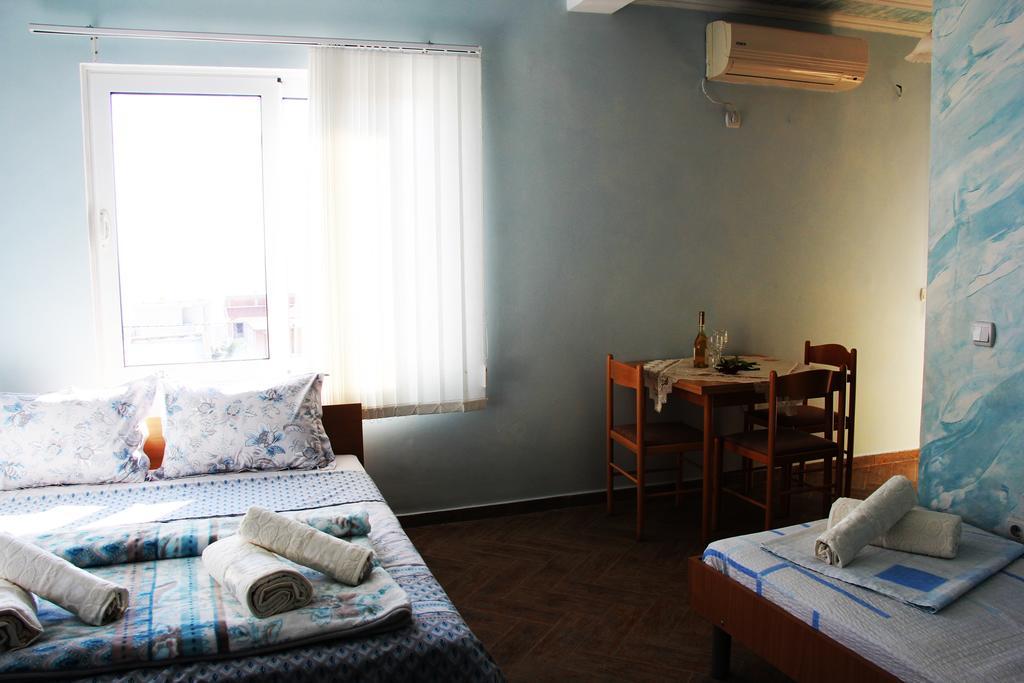 Alvanita Apartments Ulcinj Extérieur photo