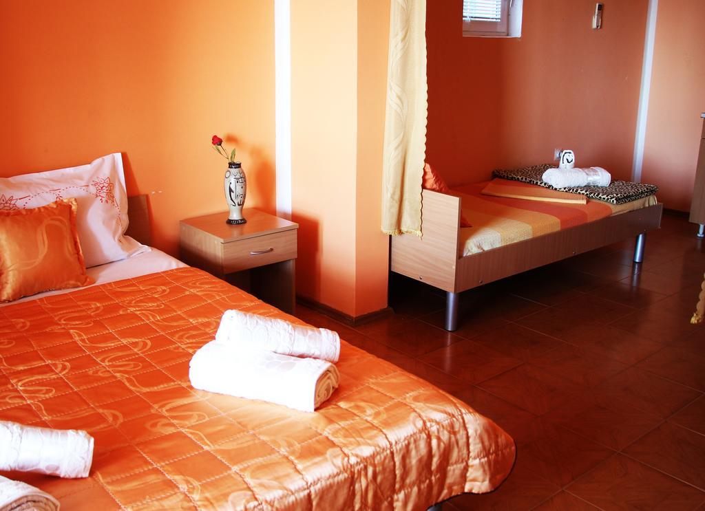 Alvanita Apartments Ulcinj Extérieur photo