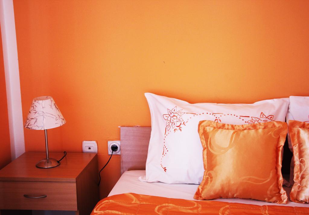 Alvanita Apartments Ulcinj Extérieur photo