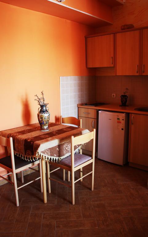 Alvanita Apartments Ulcinj Extérieur photo