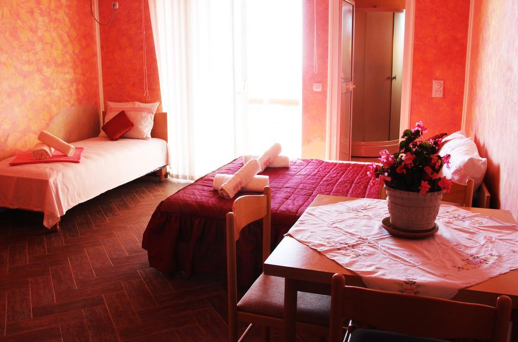 Alvanita Apartments Ulcinj Extérieur photo