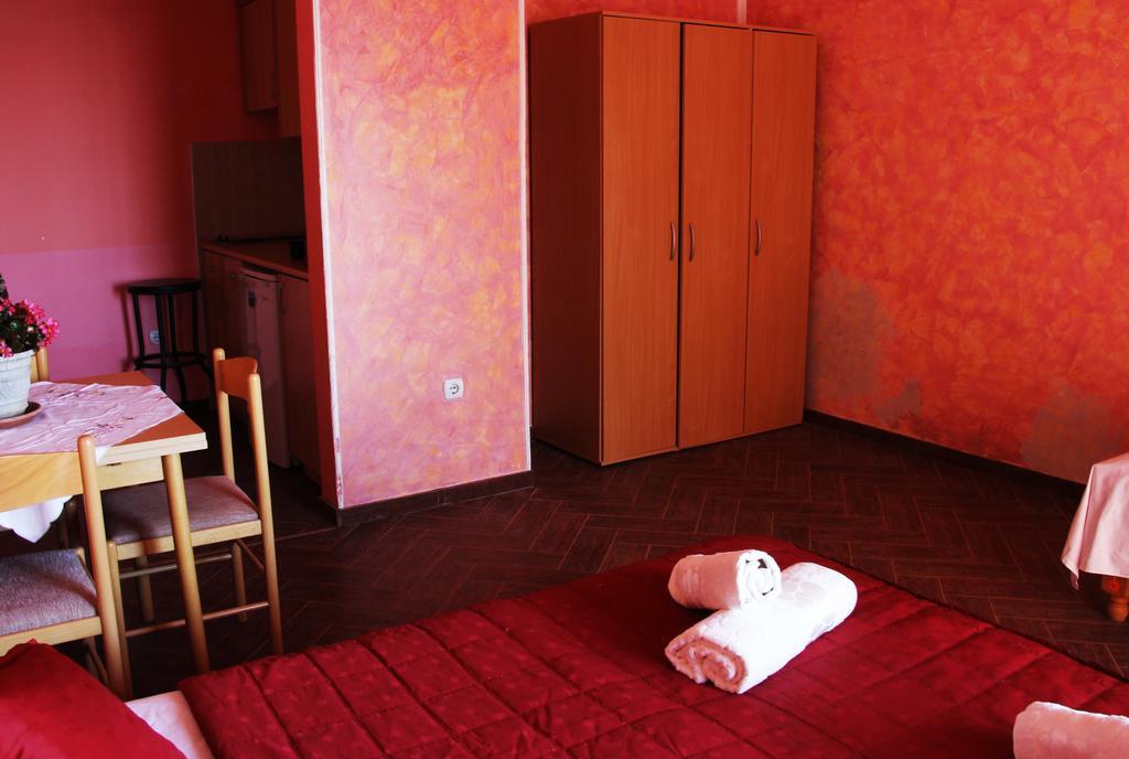Alvanita Apartments Ulcinj Extérieur photo