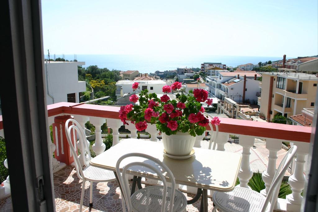Alvanita Apartments Ulcinj Extérieur photo