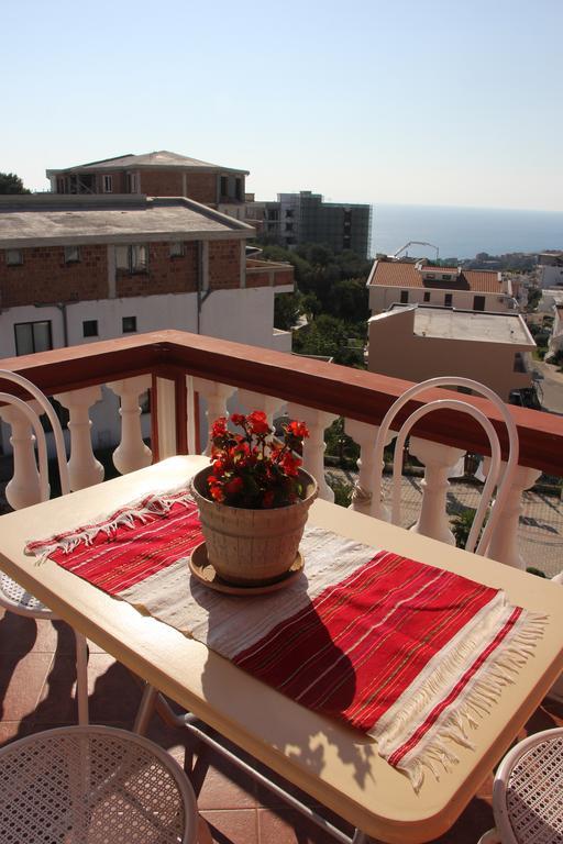 Alvanita Apartments Ulcinj Extérieur photo