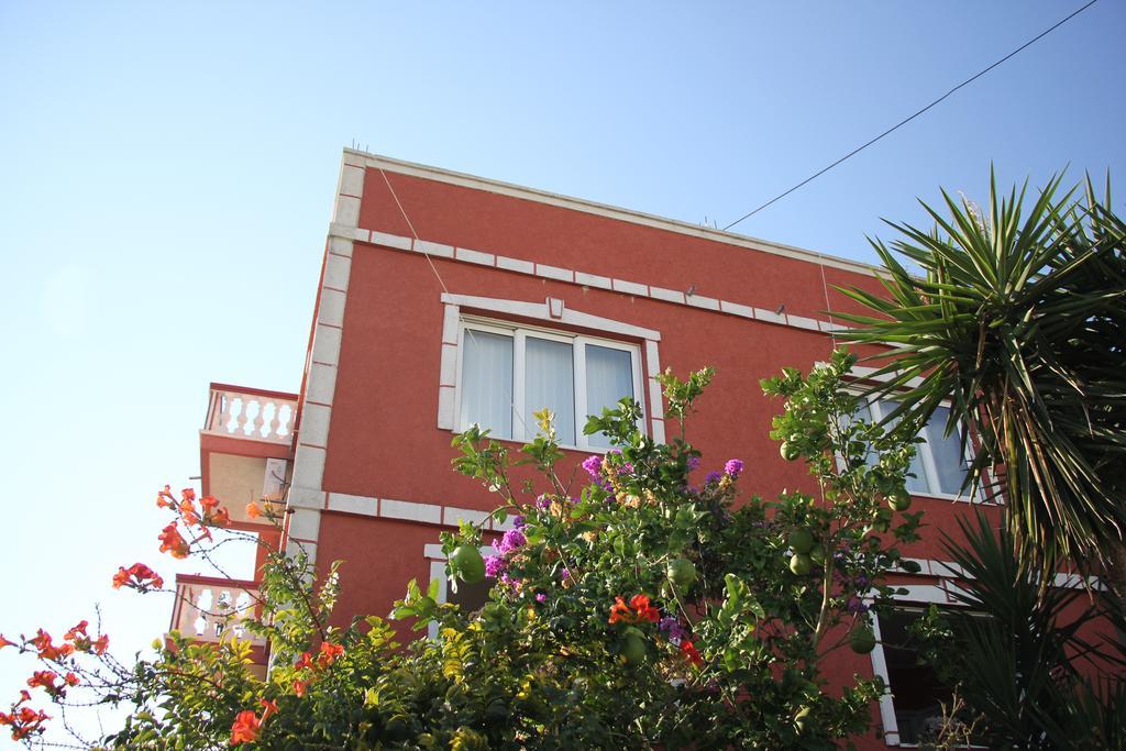 Alvanita Apartments Ulcinj Extérieur photo