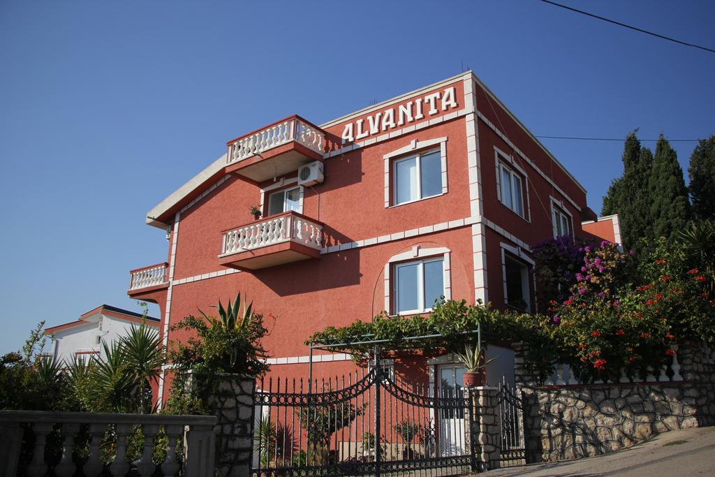 Alvanita Apartments Ulcinj Extérieur photo