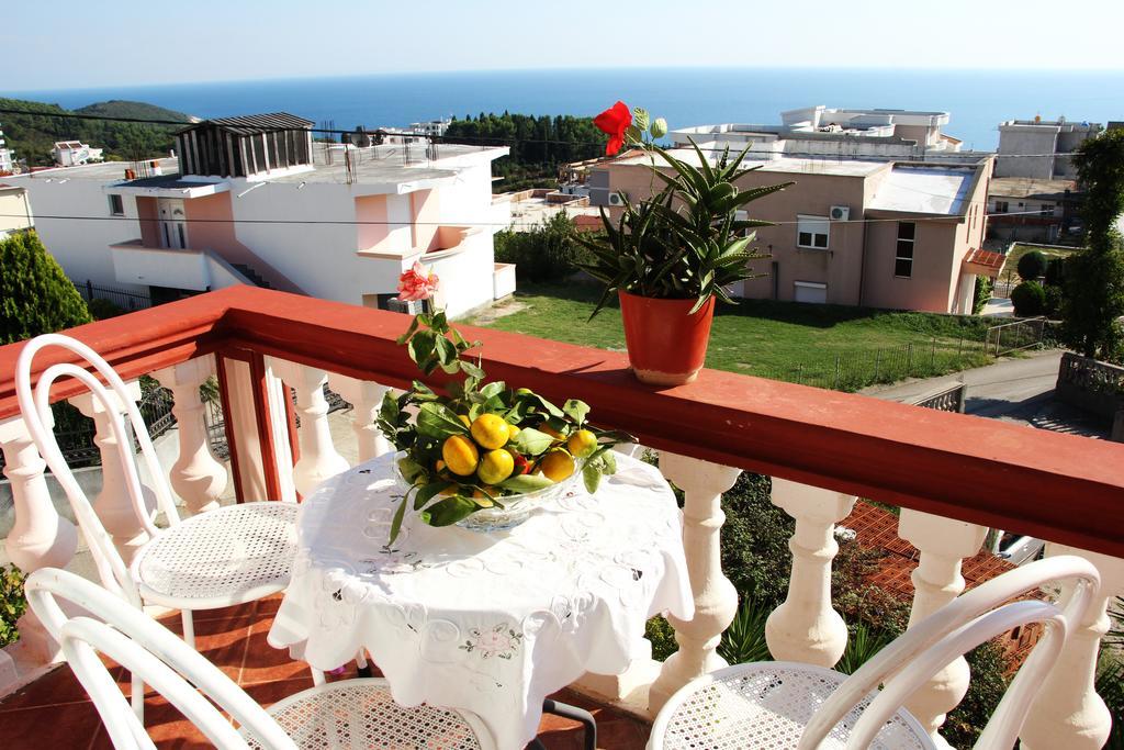 Alvanita Apartments Ulcinj Extérieur photo