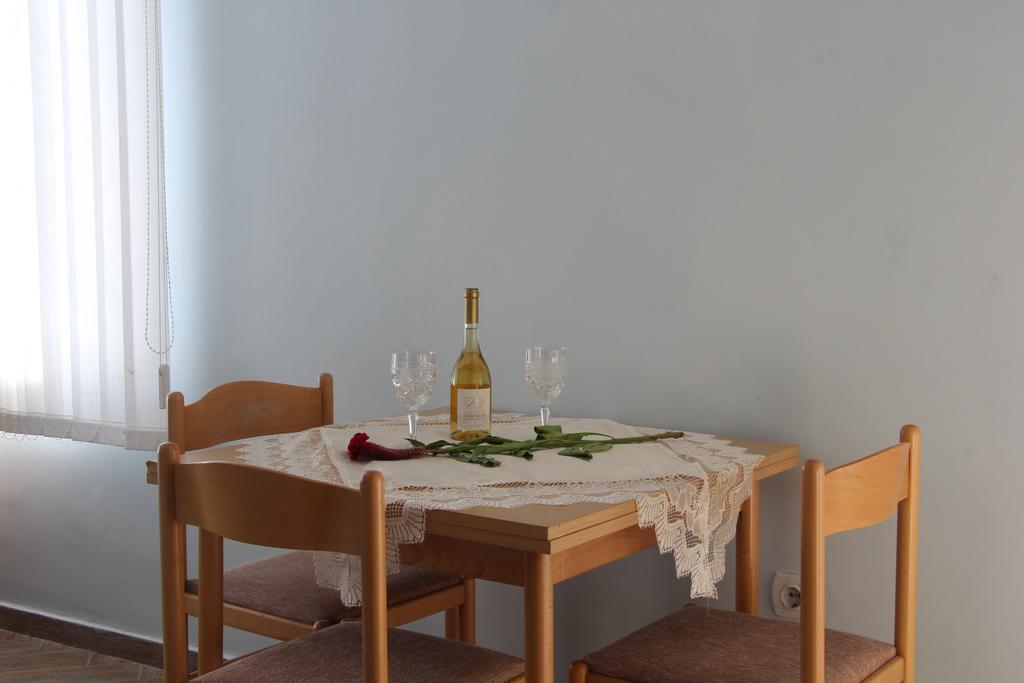 Alvanita Apartments Ulcinj Extérieur photo