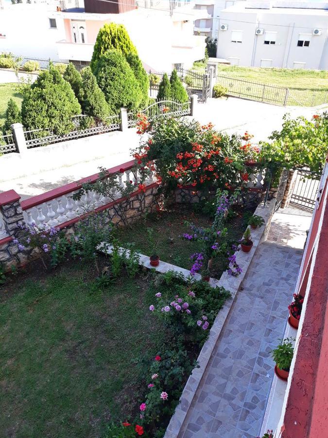 Alvanita Apartments Ulcinj Extérieur photo