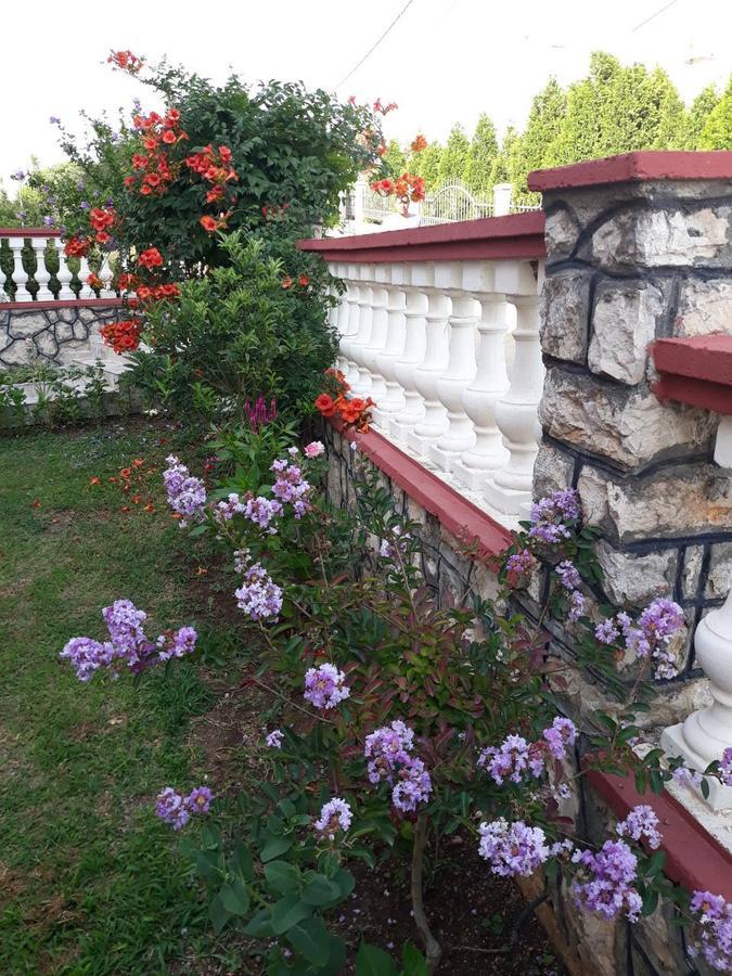 Alvanita Apartments Ulcinj Extérieur photo