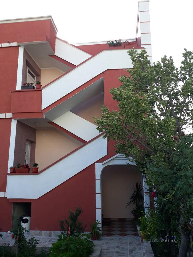 Alvanita Apartments Ulcinj Extérieur photo