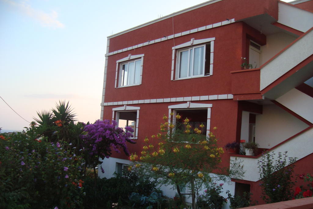 Alvanita Apartments Ulcinj Extérieur photo