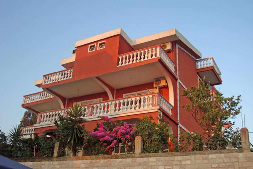 Alvanita Apartments Ulcinj Extérieur photo