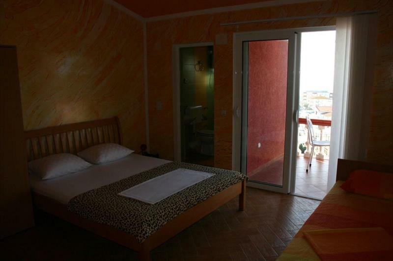 Alvanita Apartments Ulcinj Extérieur photo