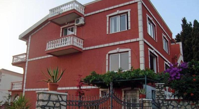 Alvanita Apartments Ulcinj Extérieur photo