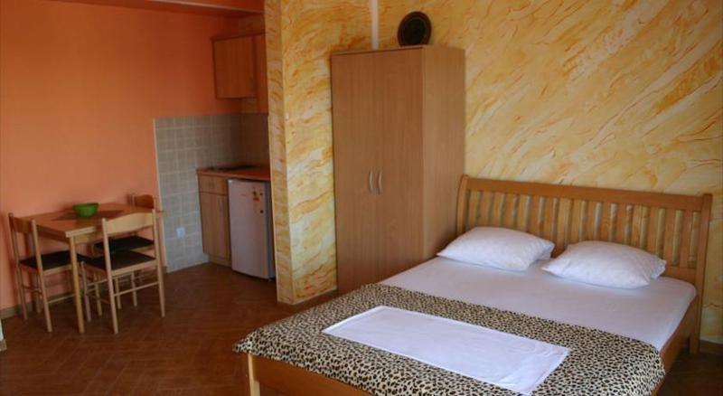 Alvanita Apartments Ulcinj Extérieur photo