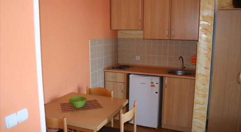 Alvanita Apartments Ulcinj Extérieur photo