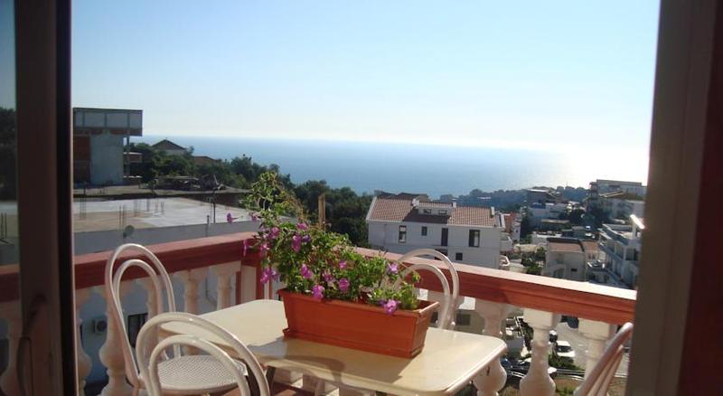 Alvanita Apartments Ulcinj Extérieur photo
